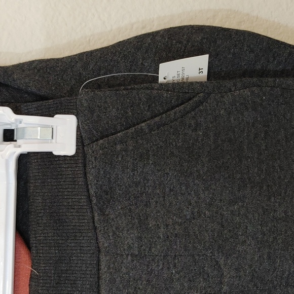 7 For All Mankind hoodie sweat suit 2PC set sizes 2T-3T NWT - Picture 5 of 8